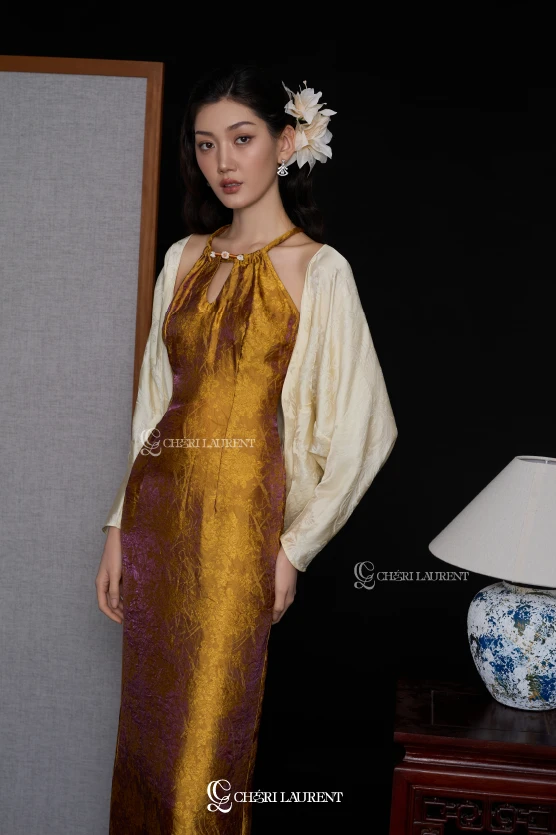 Bộ Bích Ngọc - Nâu